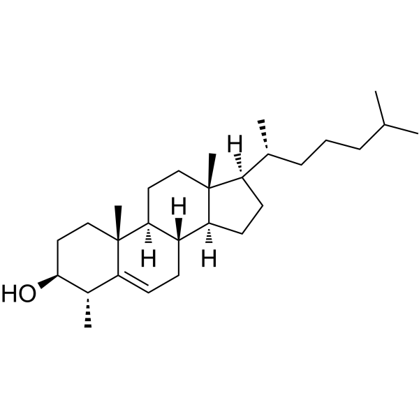 4α-Methylcholesterol 15073-00-4